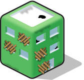 office2 green